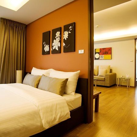 Olive Hotel & Residence Bangkok Sukhumvit 101 Eksteriør bilde
