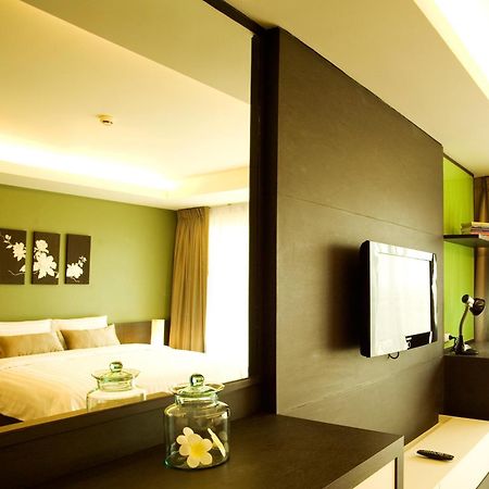 Olive Hotel & Residence Bangkok Sukhumvit 101 Eksteriør bilde