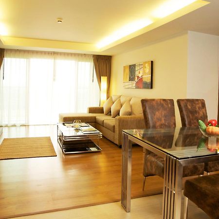 Olive Hotel & Residence Bangkok Sukhumvit 101 Eksteriør bilde