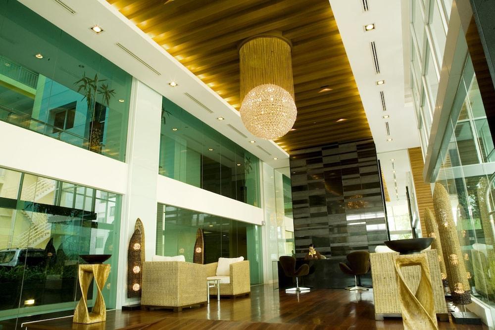Olive Hotel & Residence Bangkok Sukhumvit 101 Eksteriør bilde