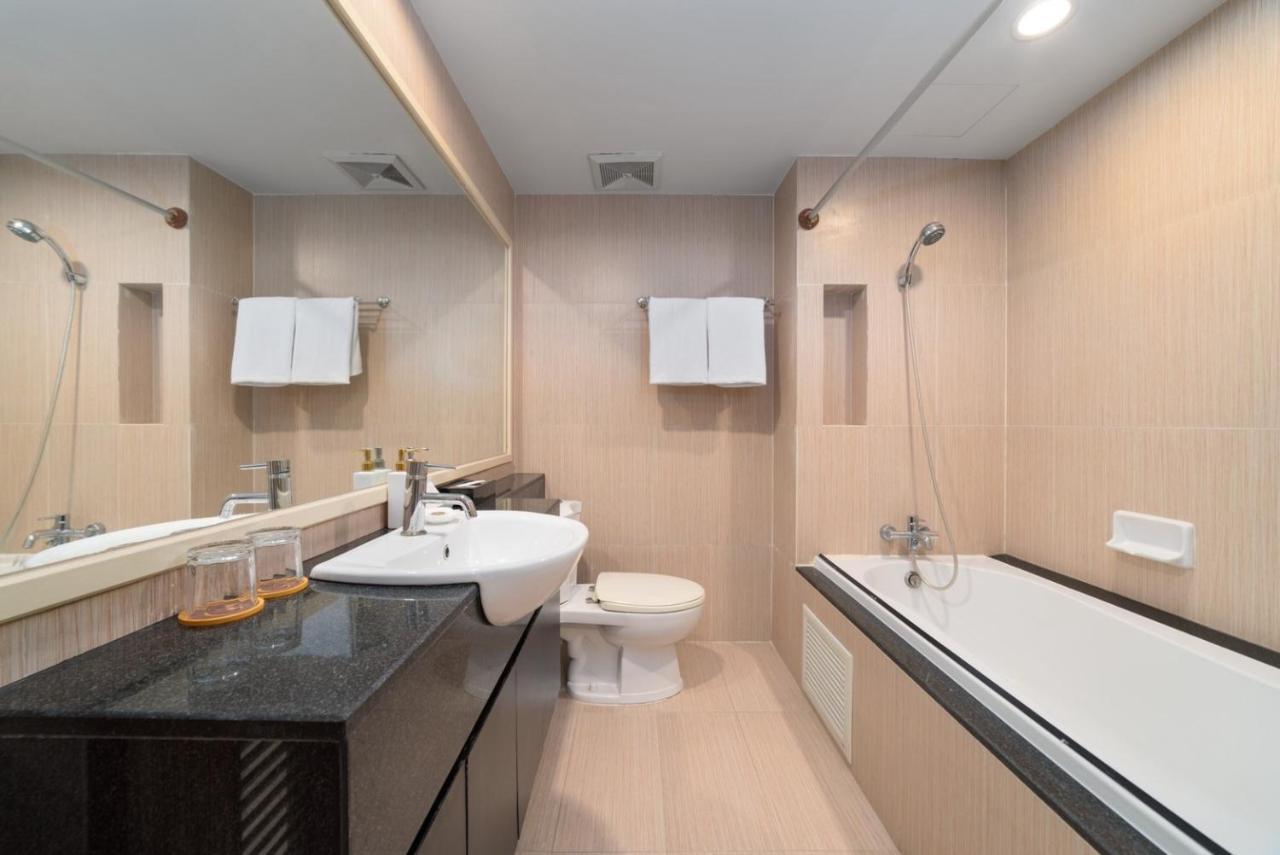Olive Hotel & Residence Bangkok Sukhumvit 101 Eksteriør bilde