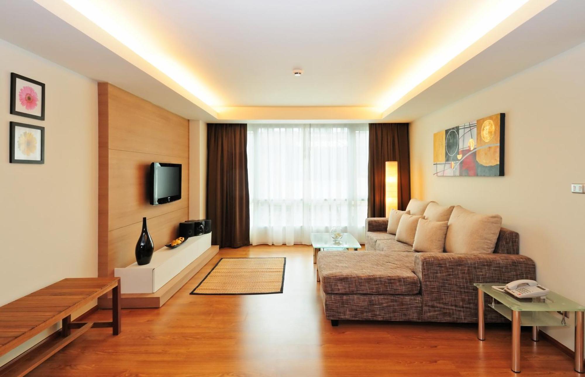 Olive Hotel & Residence Bangkok Sukhumvit 101 Eksteriør bilde