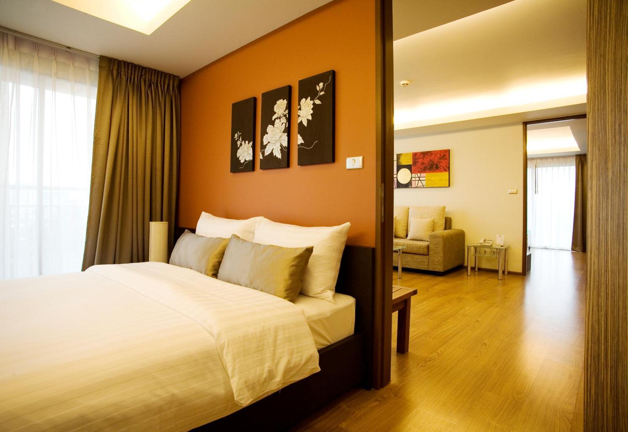 Olive Hotel & Residence Bangkok Sukhumvit 101 Eksteriør bilde