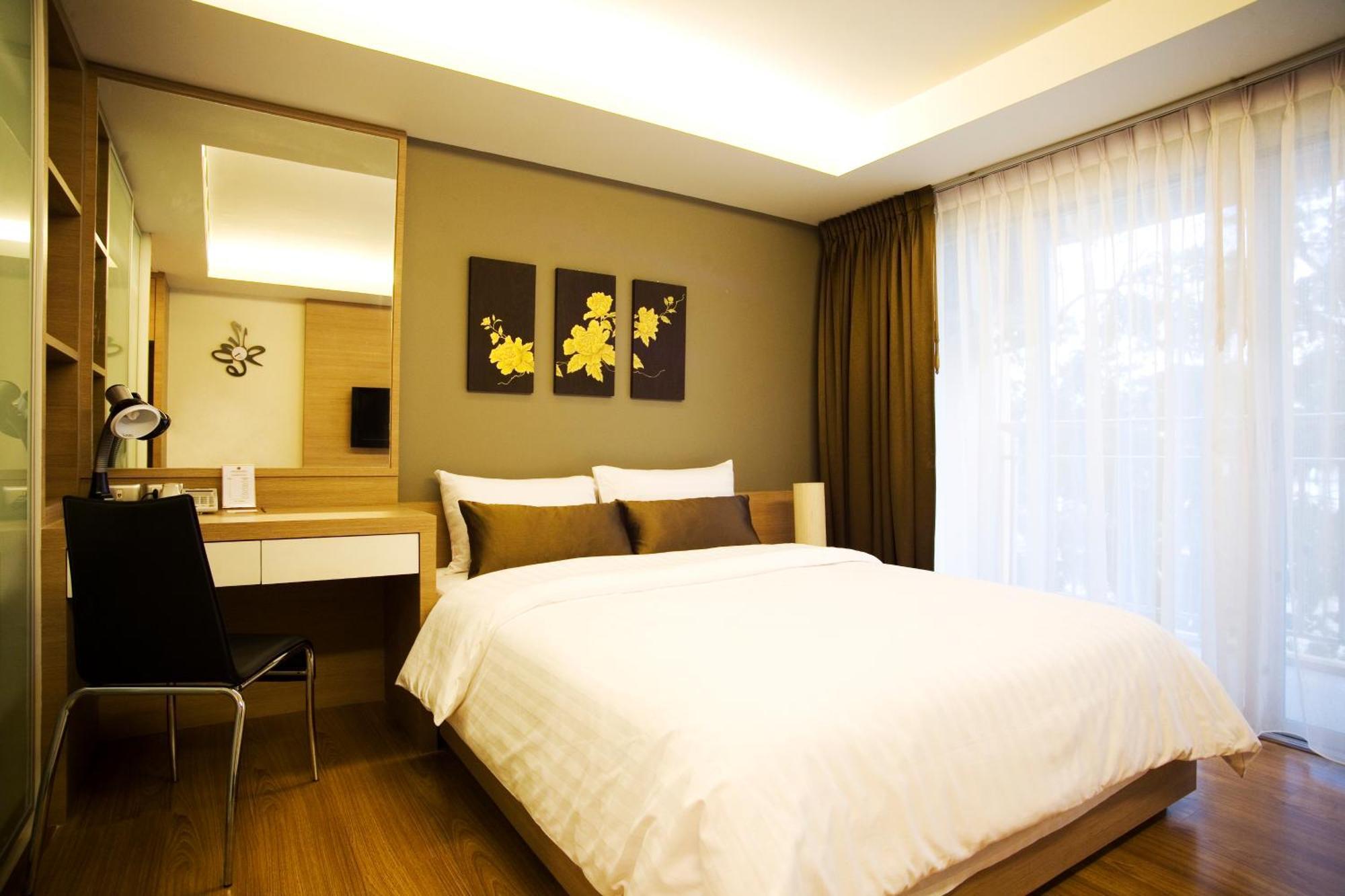 Olive Hotel & Residence Bangkok Sukhumvit 101 Eksteriør bilde