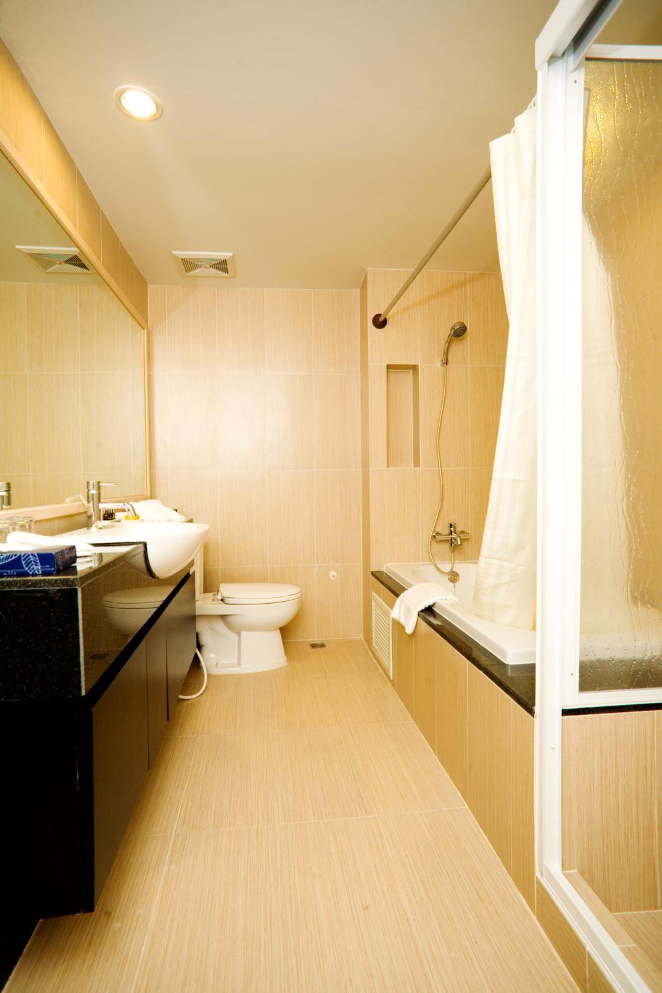 Olive Hotel & Residence Bangkok Sukhumvit 101 Eksteriør bilde