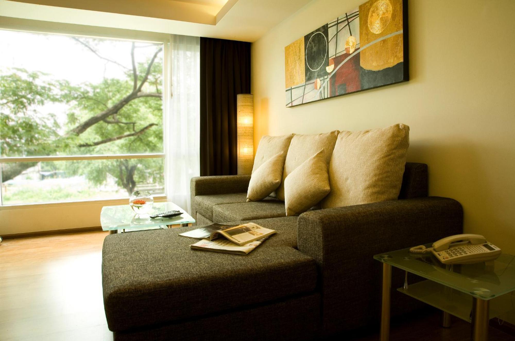 Olive Hotel & Residence Bangkok Sukhumvit 101 Eksteriør bilde
