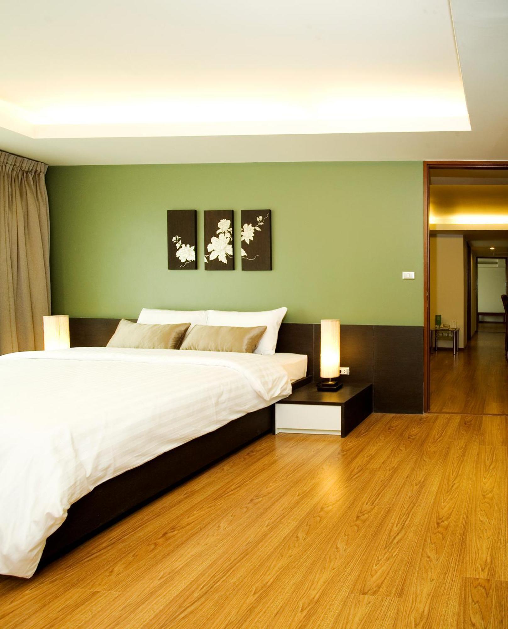 Olive Hotel & Residence Bangkok Sukhumvit 101 Eksteriør bilde