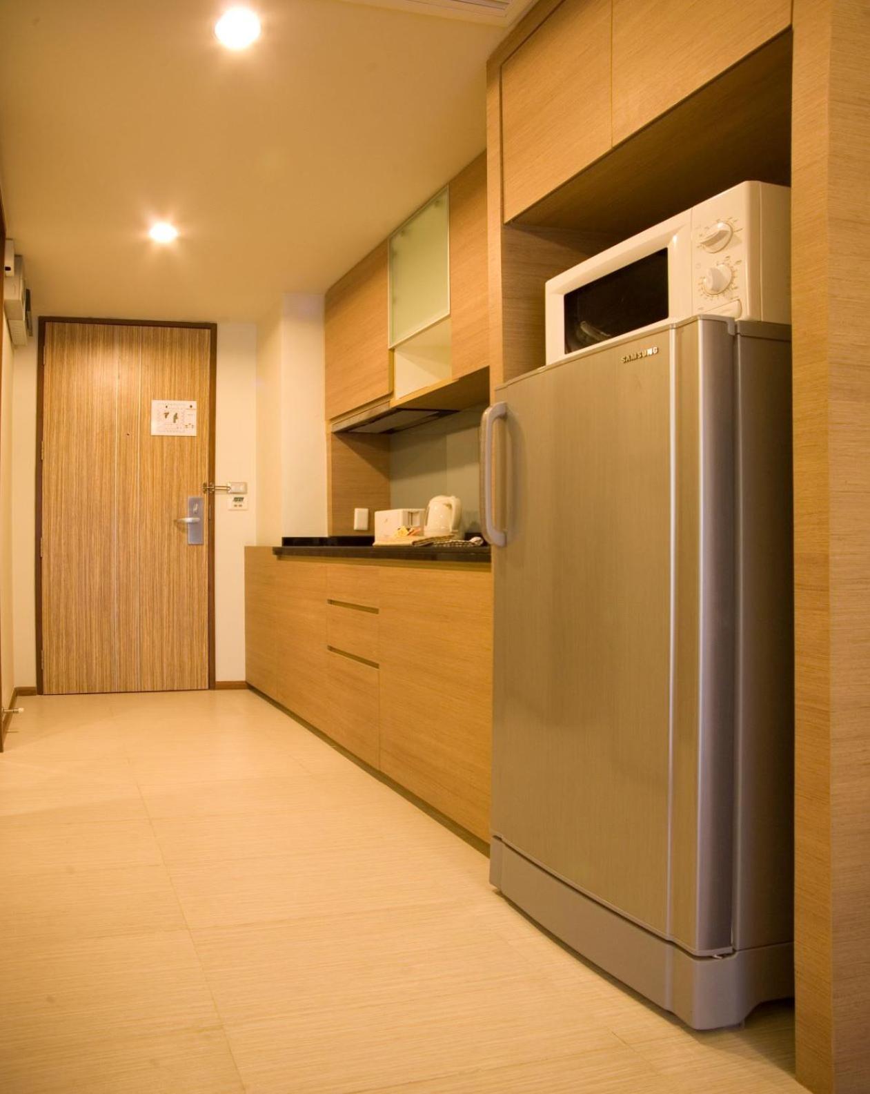 Olive Hotel & Residence Bangkok Sukhumvit 101 Eksteriør bilde