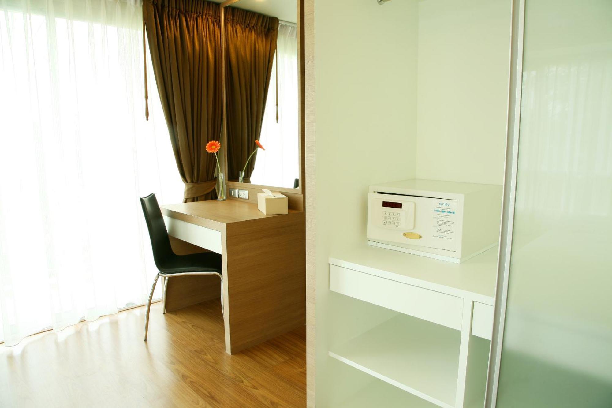 Olive Hotel & Residence Bangkok Sukhumvit 101 Eksteriør bilde