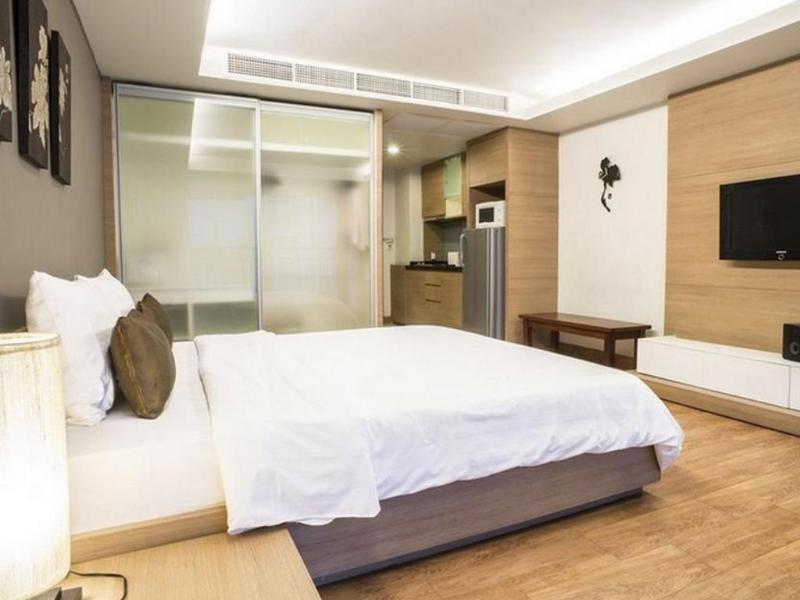 Olive Hotel & Residence Bangkok Sukhumvit 101 Eksteriør bilde