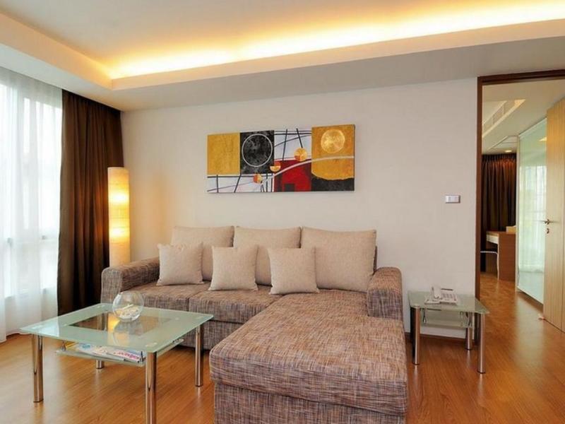 Olive Hotel & Residence Bangkok Sukhumvit 101 Eksteriør bilde