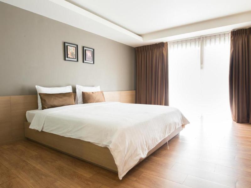 Olive Hotel & Residence Bangkok Sukhumvit 101 Eksteriør bilde