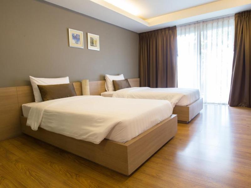 Olive Hotel & Residence Bangkok Sukhumvit 101 Eksteriør bilde