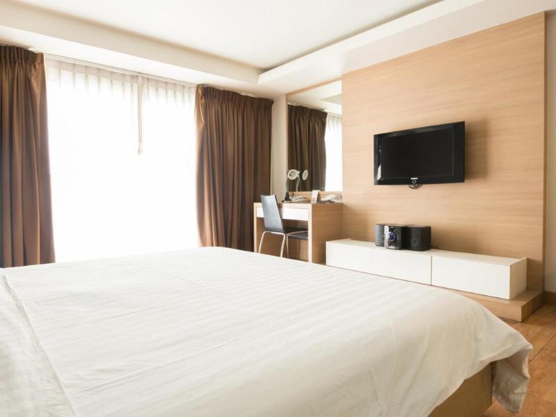 Olive Hotel & Residence Bangkok Sukhumvit 101 Eksteriør bilde