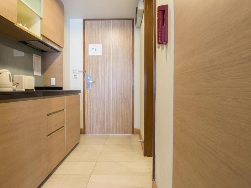 Olive Hotel & Residence Bangkok Sukhumvit 101 Eksteriør bilde