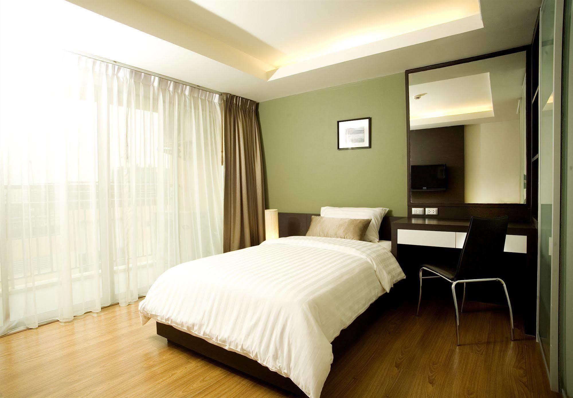 Olive Hotel & Residence Bangkok Sukhumvit 101 Eksteriør bilde