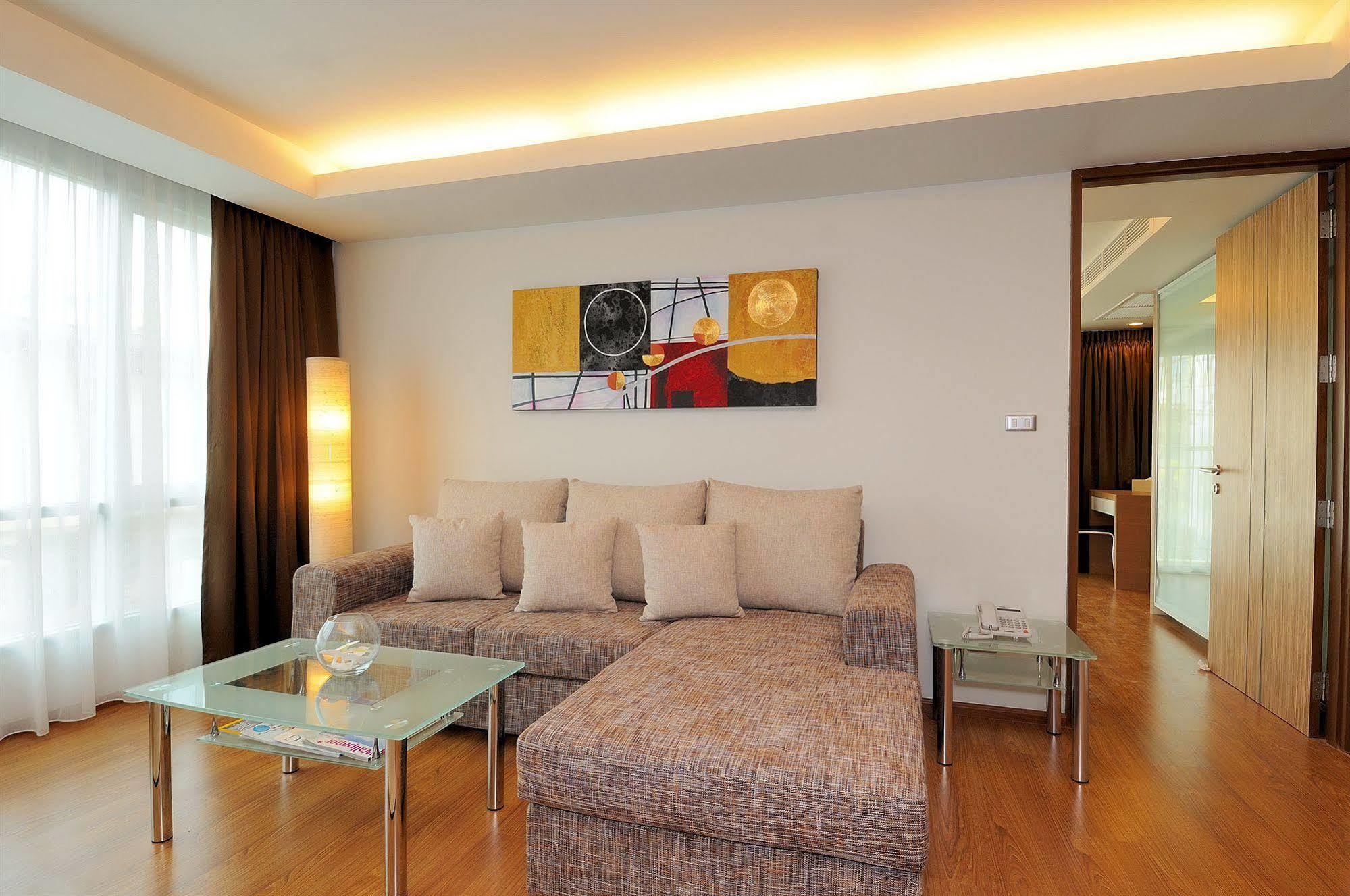 Olive Hotel & Residence Bangkok Sukhumvit 101 Rom bilde