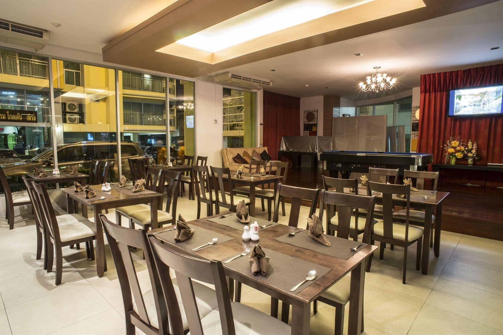 Olive Hotel & Residence Bangkok Sukhumvit 101 Eksteriør bilde
