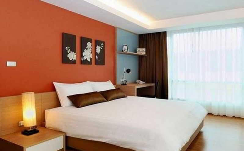 Olive Hotel & Residence Bangkok Sukhumvit 101 Eksteriør bilde