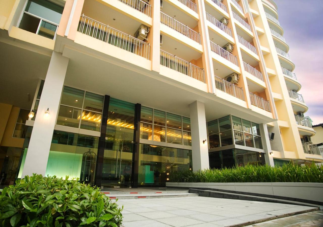 Olive Hotel & Residence Bangkok Sukhumvit 101 Eksteriør bilde