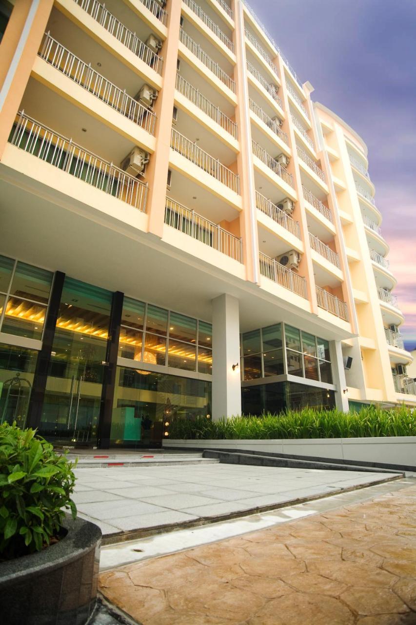 Olive Hotel & Residence Bangkok Sukhumvit 101 Eksteriør bilde