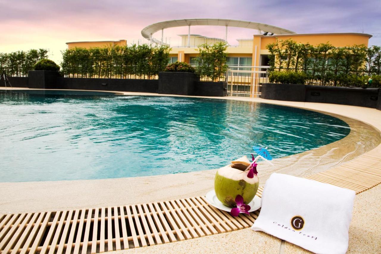 Olive Hotel & Residence Bangkok Sukhumvit 101 Eksteriør bilde