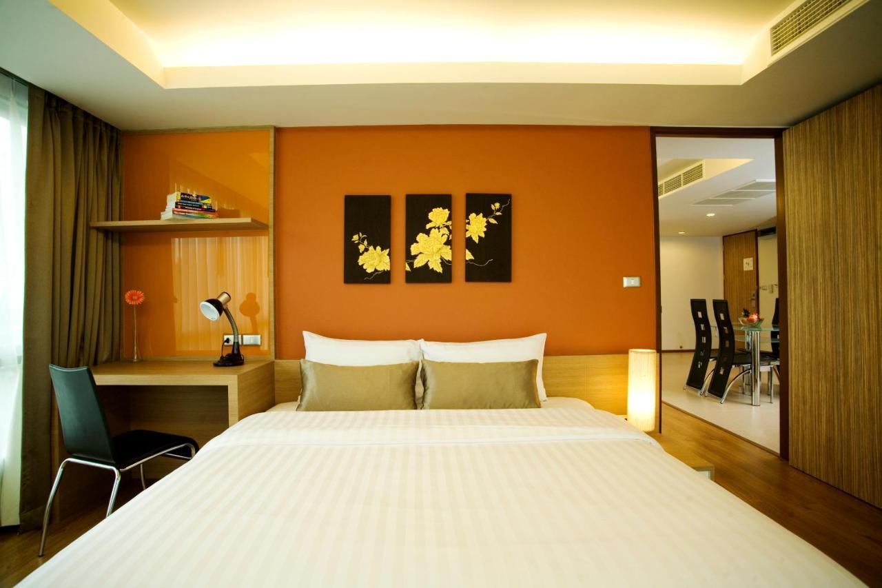 Olive Hotel & Residence Bangkok Sukhumvit 101 Eksteriør bilde