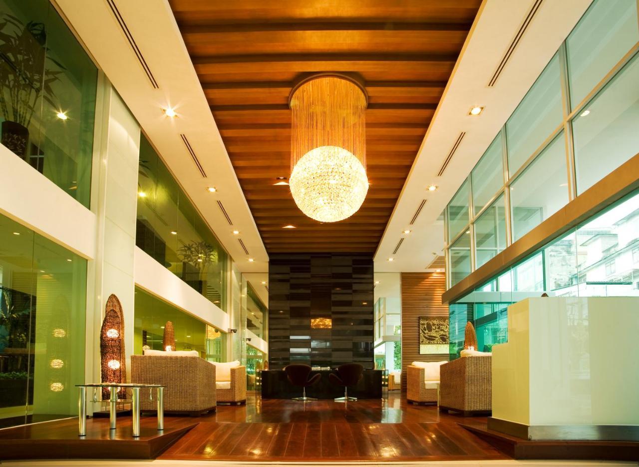 Olive Hotel & Residence Bangkok Sukhumvit 101 Eksteriør bilde
