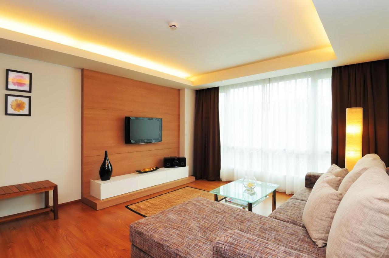 Olive Hotel & Residence Bangkok Sukhumvit 101 Eksteriør bilde