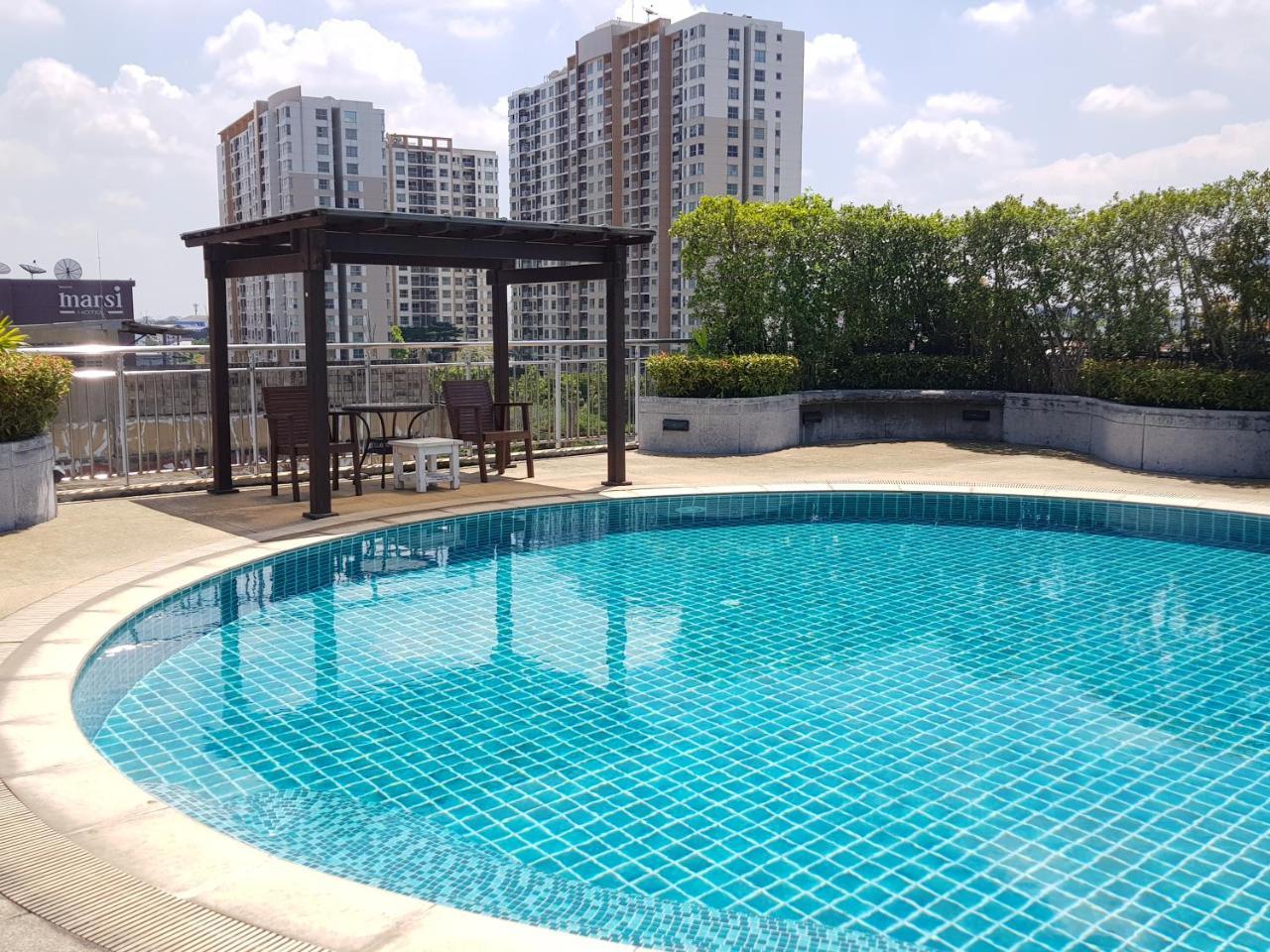 Olive Hotel & Residence Bangkok Sukhumvit 101 Eksteriør bilde