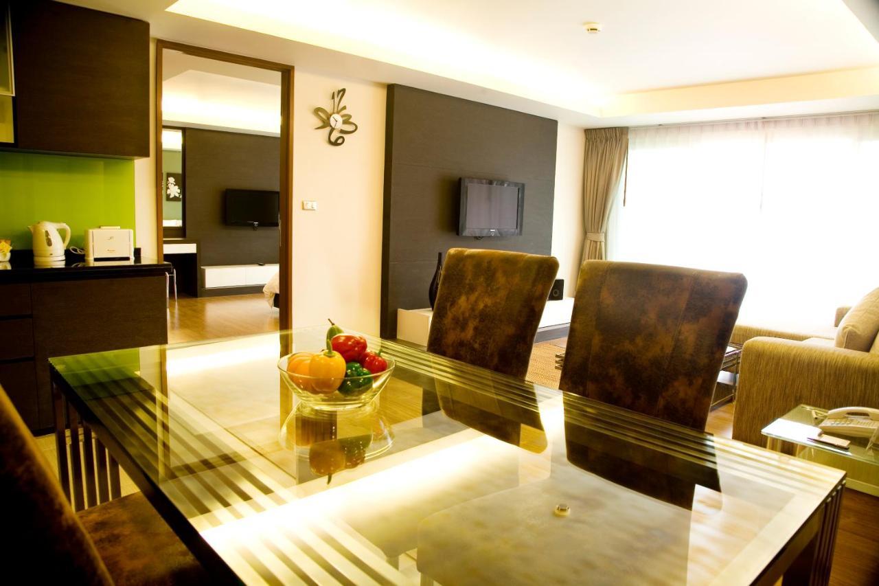 Olive Hotel & Residence Bangkok Sukhumvit 101 Eksteriør bilde