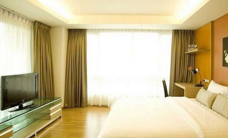 Olive Hotel & Residence Bangkok Sukhumvit 101 Eksteriør bilde