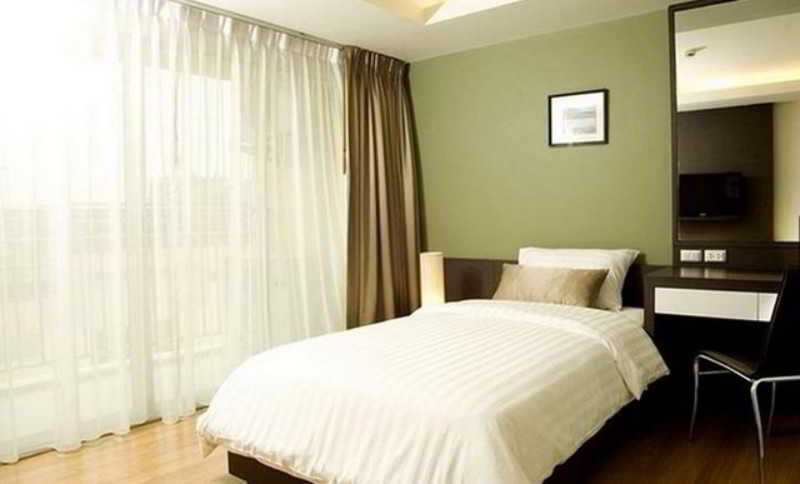 Olive Hotel & Residence Bangkok Sukhumvit 101 Eksteriør bilde
