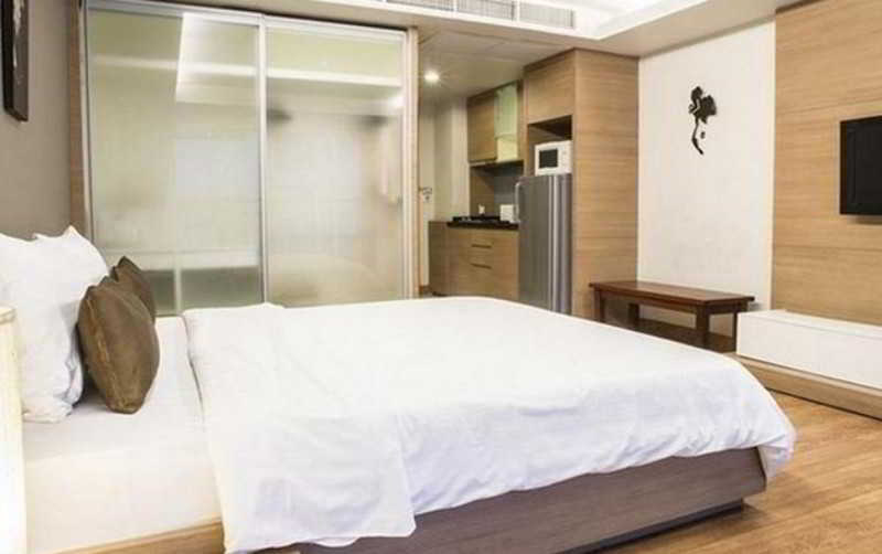 Olive Hotel & Residence Bangkok Sukhumvit 101 Eksteriør bilde