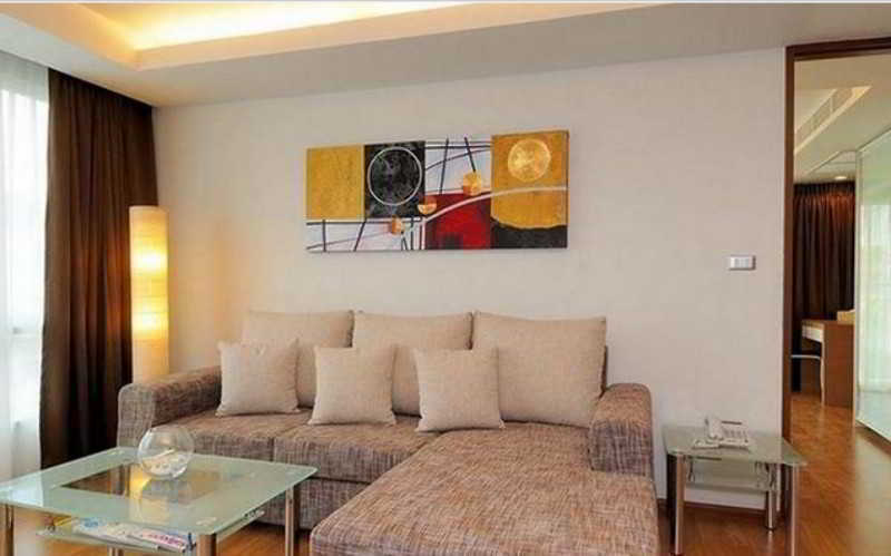 Olive Hotel & Residence Bangkok Sukhumvit 101 Eksteriør bilde