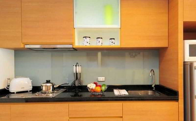 Olive Hotel & Residence Bangkok Sukhumvit 101 Eksteriør bilde