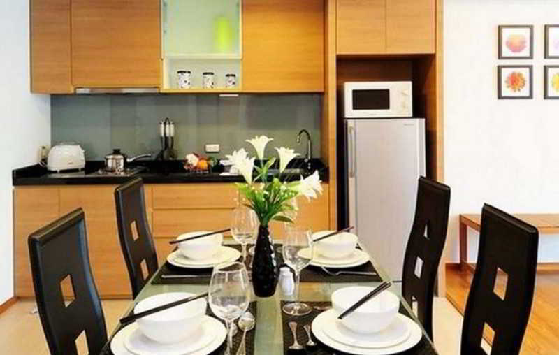 Olive Hotel & Residence Bangkok Sukhumvit 101 Eksteriør bilde