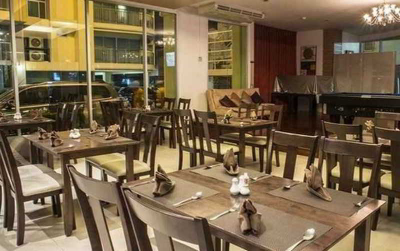 Olive Hotel & Residence Bangkok Sukhumvit 101 Eksteriør bilde
